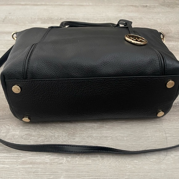 MICHAEL KORS SIERRA LARGE SATCHEL - Picture 4 of 9